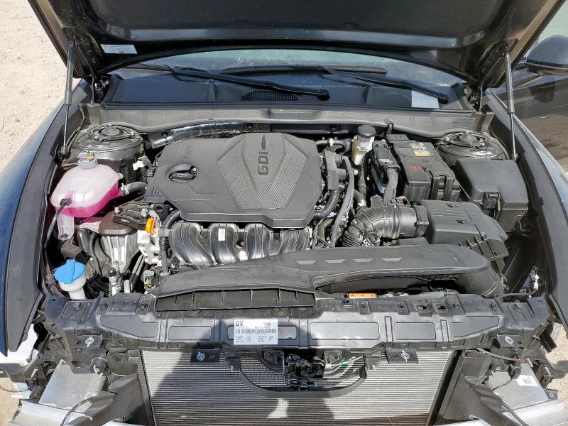2025 HYUNDAI SONATA SEL KMHL64JA6SA490270