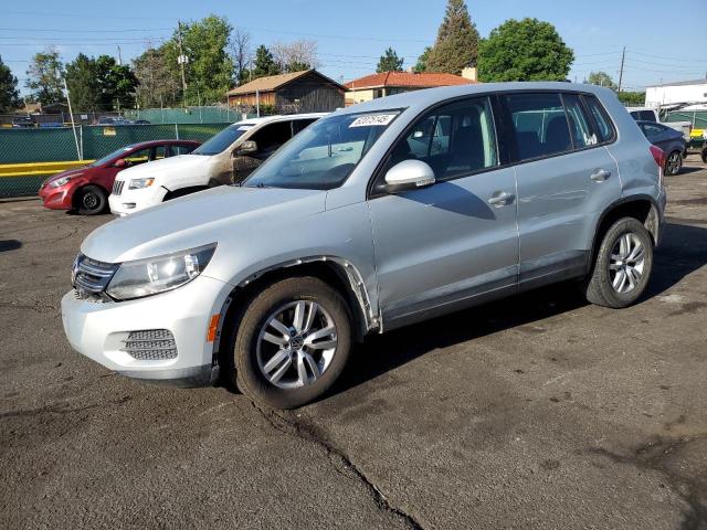 VOLKSWAGEN TIGUAN S