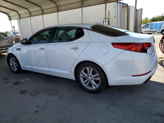 2013 KIA OPTIMA LX - 5XXGM4A72DG123289