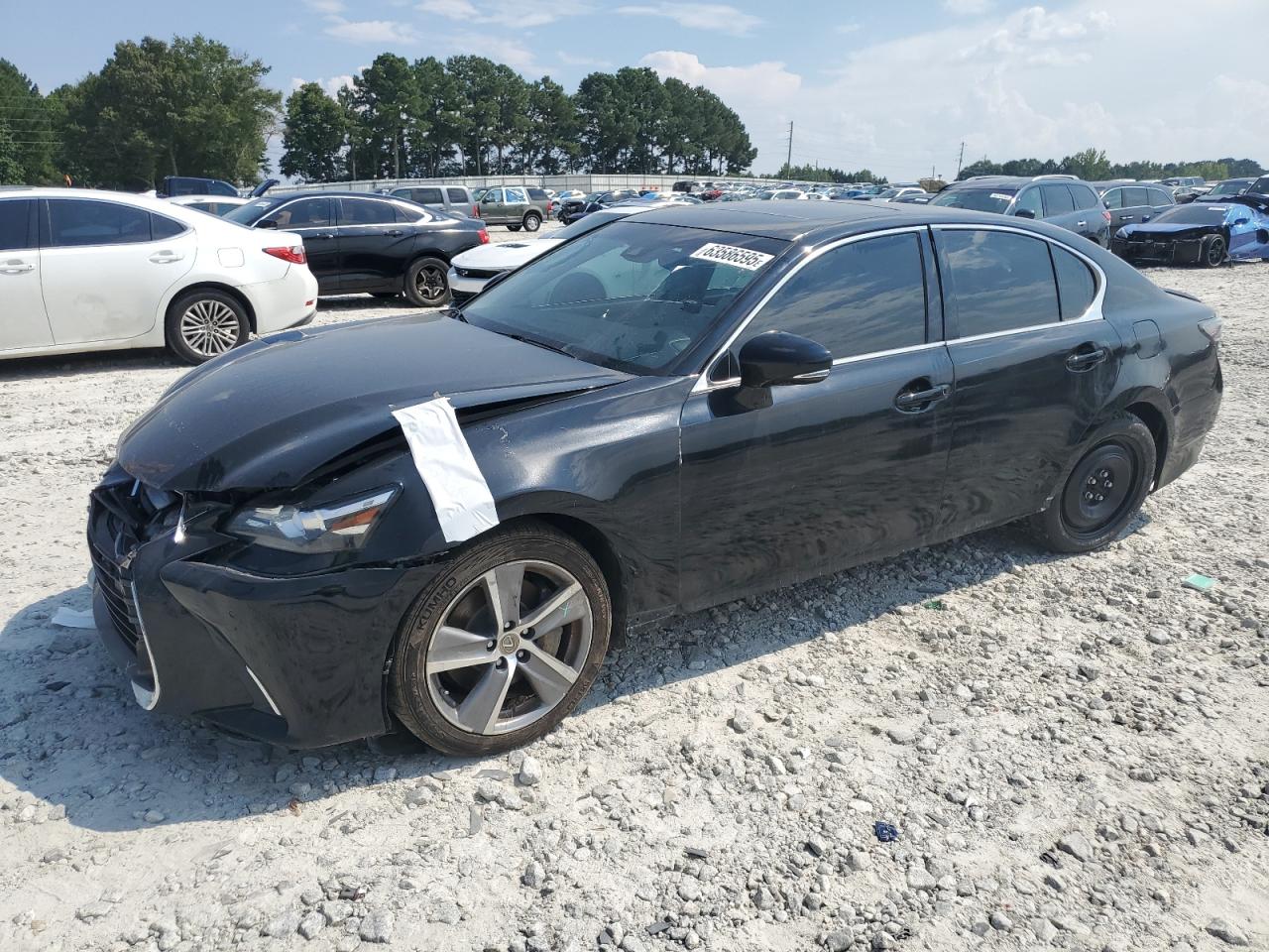 LEXUS GS 350