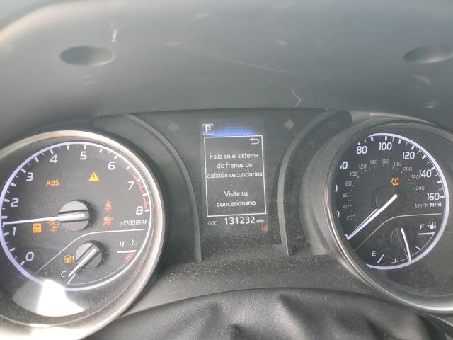 2021 TOYOTA CAMRY SE - 4T1G11AK2MU546696