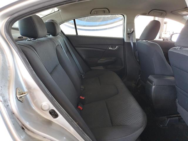 2015 HONDA CIVIC LX - 2HGFB2F57FH515019