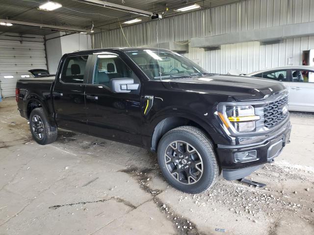 2025 FORD F-150 - 1FTEW2LP8SKD54722