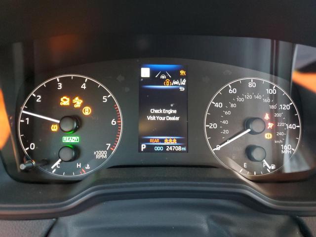 2023 TOYOTA COROLLA LE JTDBCMFE8P3025294