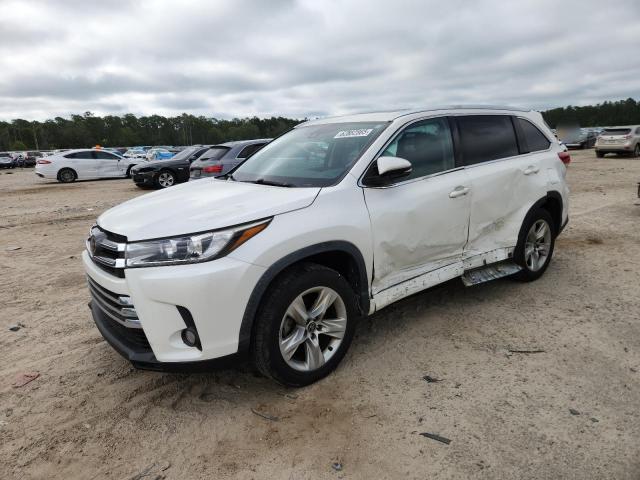 2017 TOYOTA HIGHLANDER - 5TDYZRFH7HS223963
