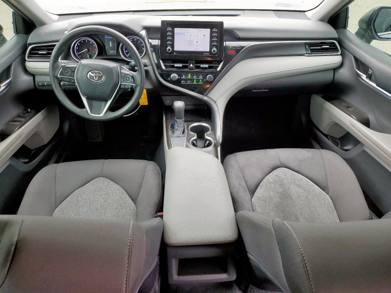2021 TOYOTA CAMRY LE - 4T1C11AK2MU587618