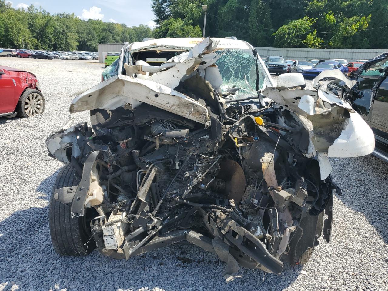 JEEP GRAND CHEROKEE LAREDO