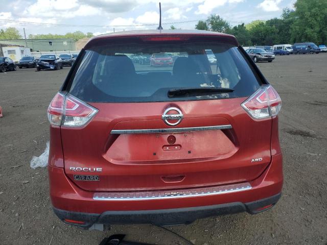 2016 NISSAN ROGUE S - KNMAT2MV3GP717894