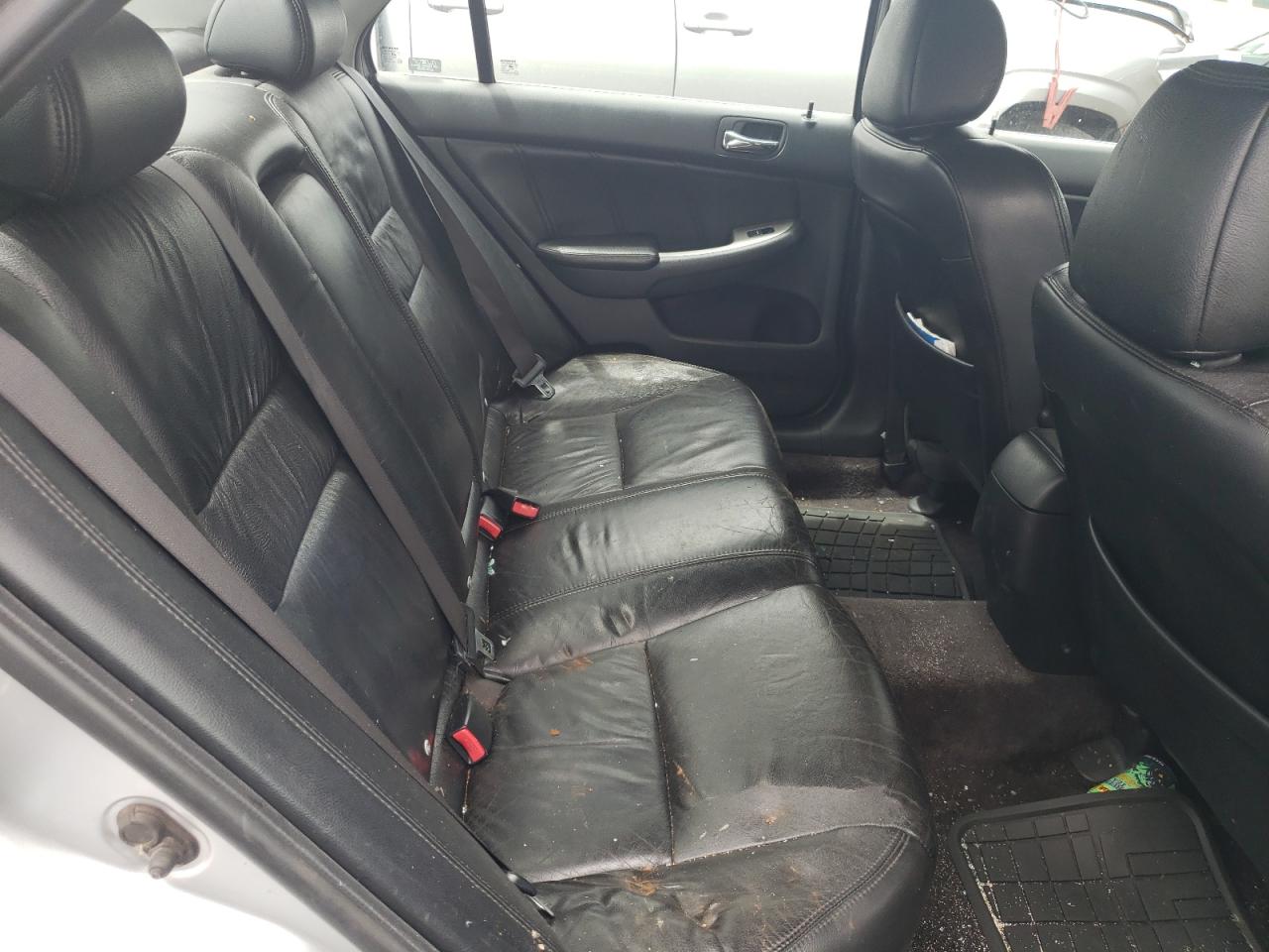 Lot #3263702743 2007 HONDA ACCORD EX