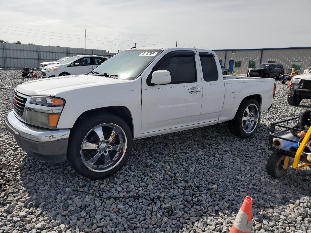 GMC CANYON