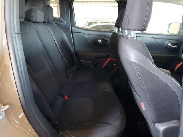 2016 JEEP RENEGADE T - ZACCJBCTXGPD06865