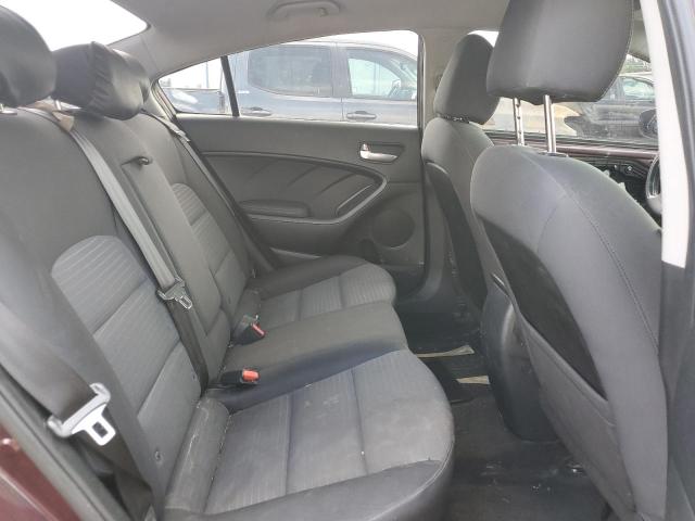 2017 KIA FORTE LX 3KPFL4A76HE012936