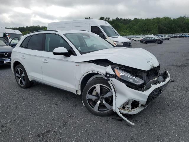 2022 AUDI Q5 PREMIUM WA1EAAFYXN2010613
