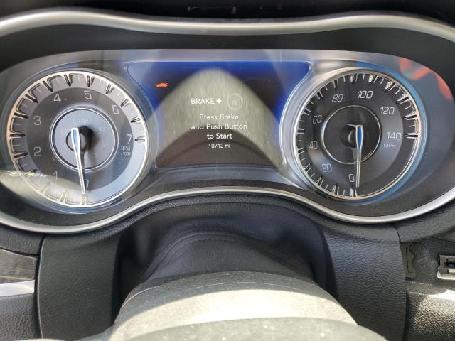 2023 CHRYSLER 300 TOURIN - 2C3CCADG5PH524403