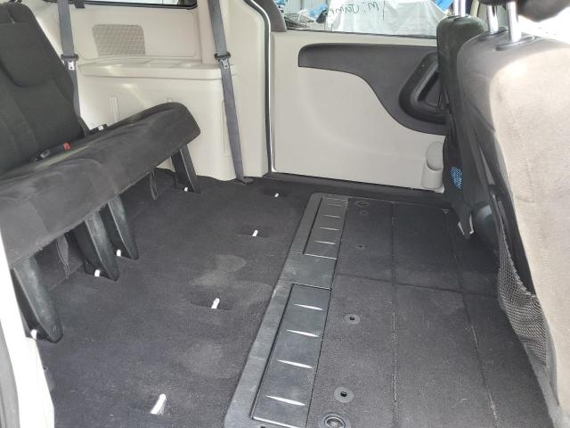 2016 DODGE GRAND CARA - 2C4RDGCGXGR388271