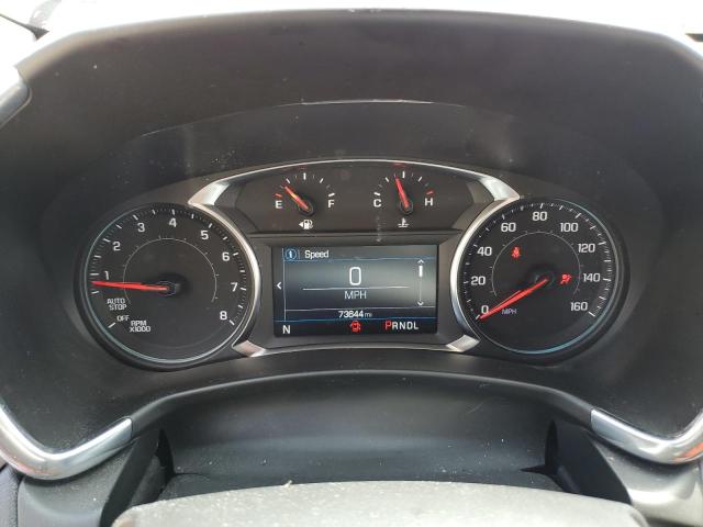 2023 CHEVROLET EQUINOX LT 3GNAXUEG7PS168614