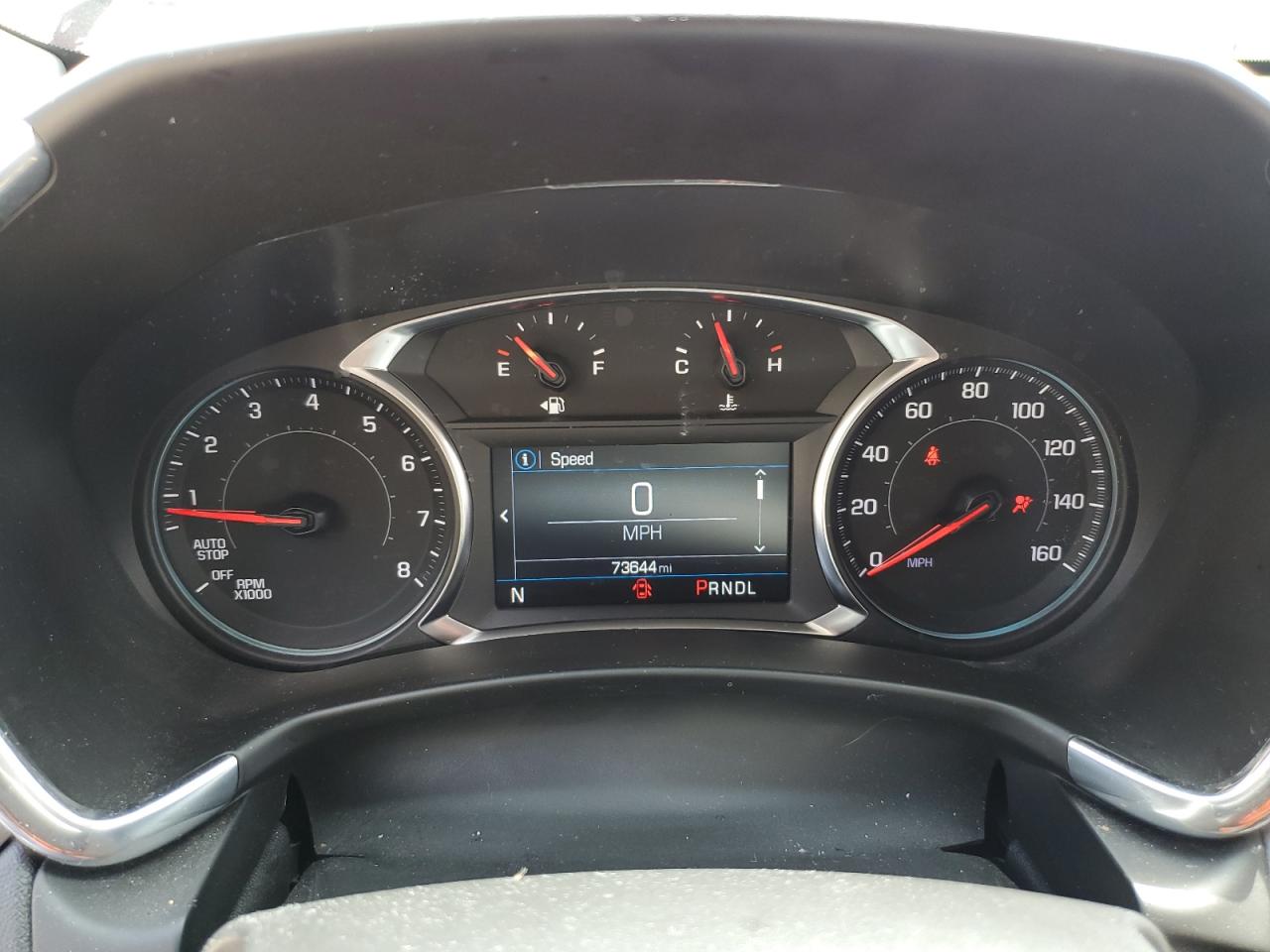 CHEVROLET EQUINOX LT