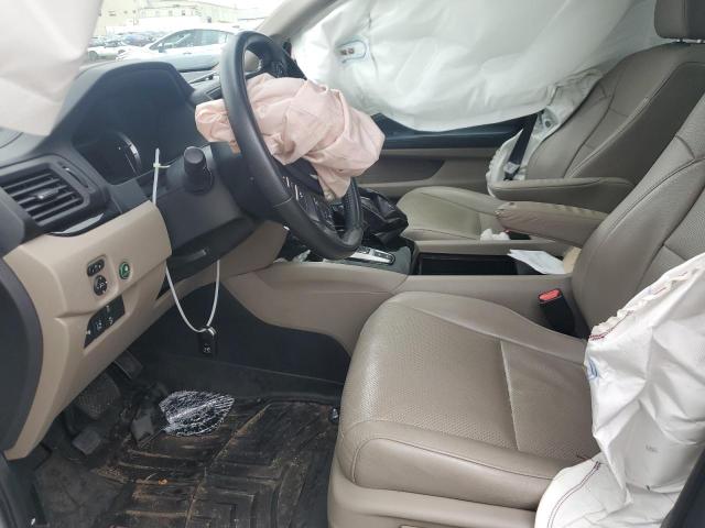 2017 HONDA PILOT ELIT - 5FNYF6H07HB100022