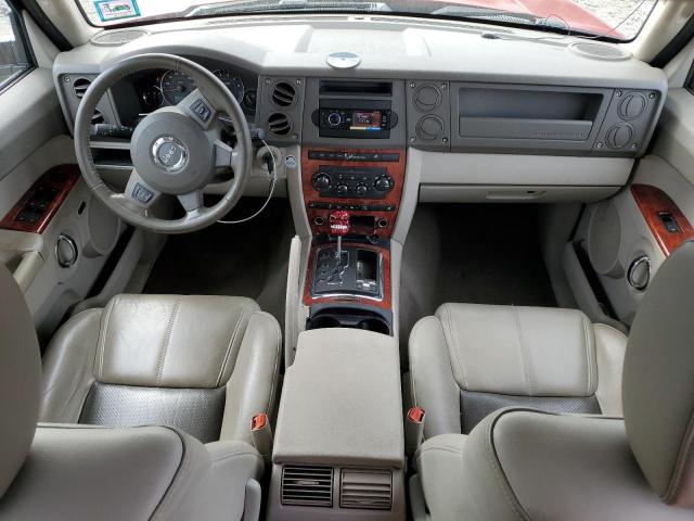 2006 JEEP COMMANDER #3303957686