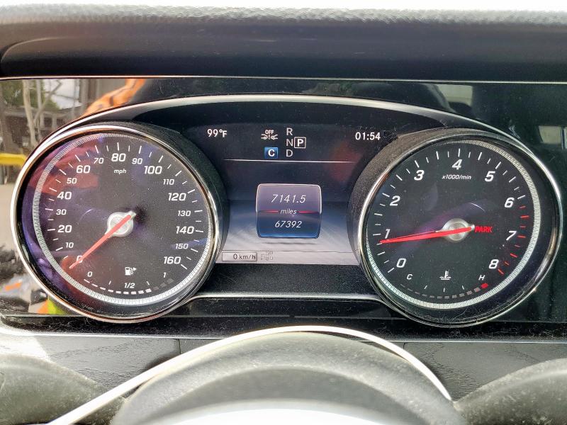 2019 MERCEDES-BENZ E 300 WDDZF4JB3KA488148