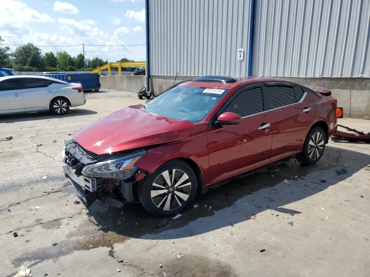 NISSAN ALTIMA SV