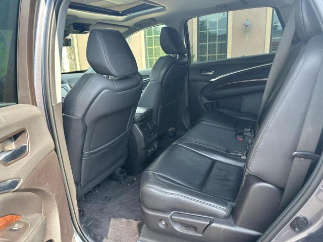 2018 ACURA MDX TECHNO 5J8YD4H53JL020565