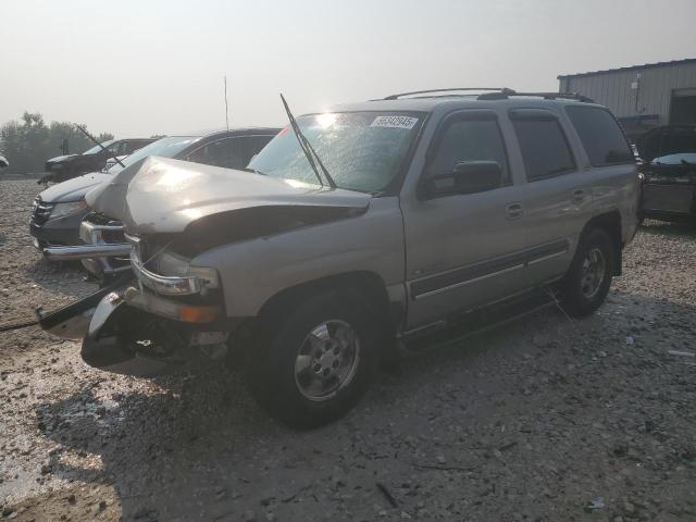 CHEVROLET TAHOE K150