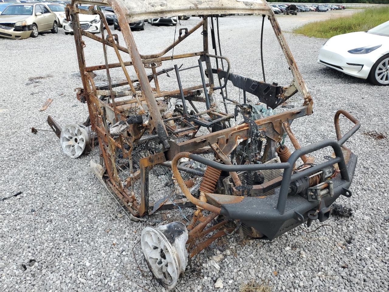 Lot #3215351221 2021 CAN-AM DEFENDER L