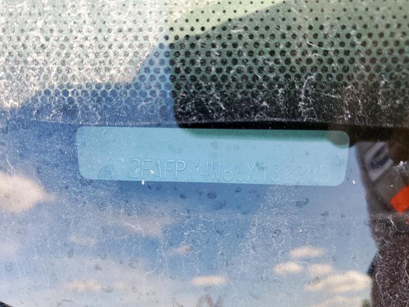 2006 FORD CROWN VICT #3205005095