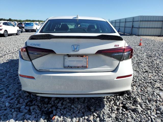 2025 HONDA CIVIC SI 2HGFE1E53SH471419