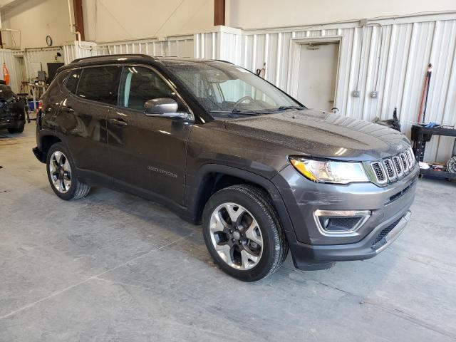 Vin: 3c4njdcb6lt204350, lot: 63216935, jeep compass limited 20204