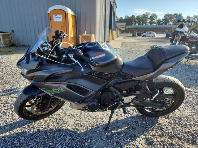 2024 KAWASAKI EX650 R ML5EXER10RDAC6087