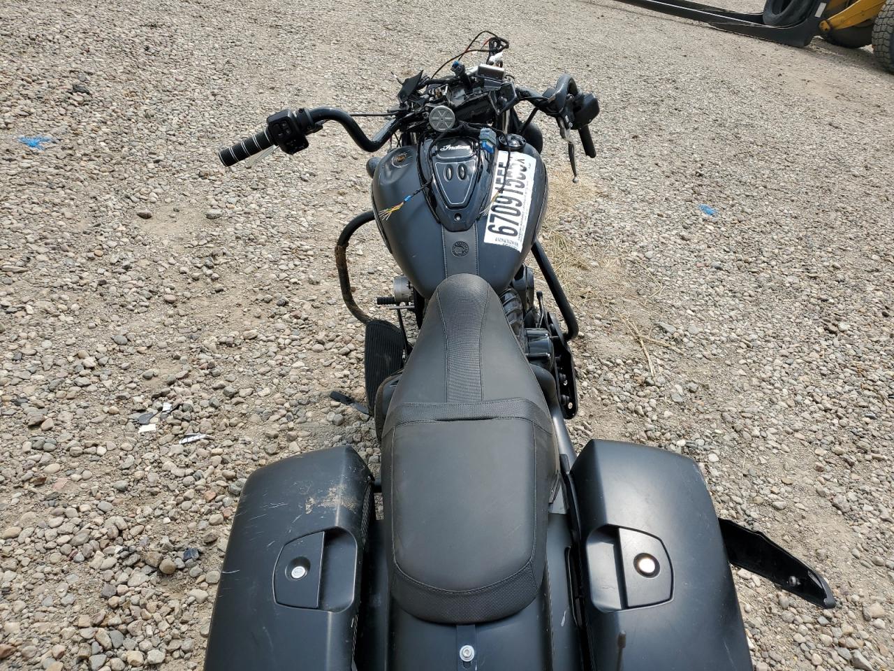 Lot #3266968518 2021 INDIAN MOTORCYCLE CO. CHIEFTAIN