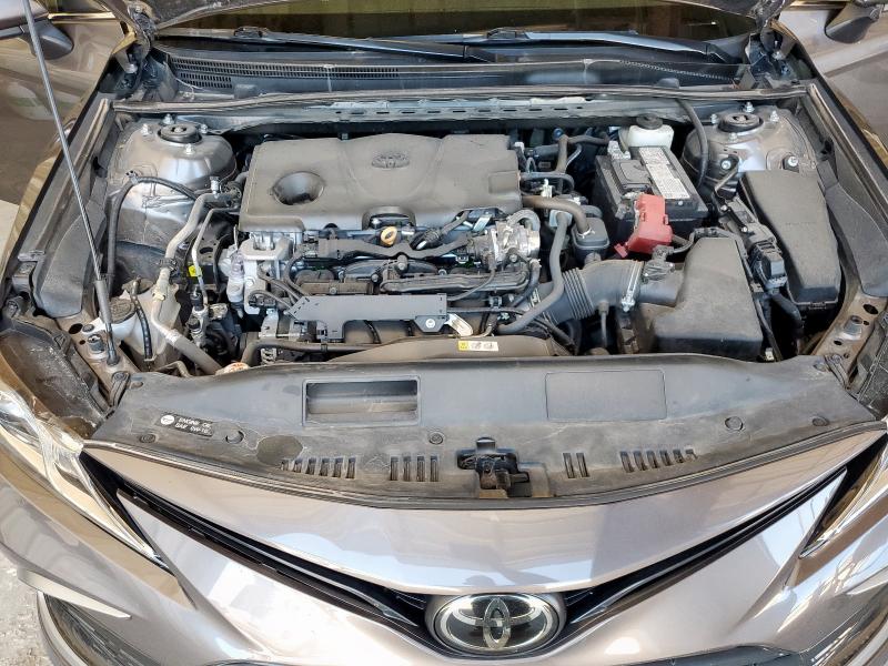 2022 TOYOTA CAMRY LE - 4T1C11AKXNU629132