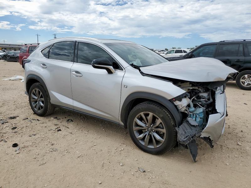 2018 LEXUS NX 300 BAS JTJYARBZ3J2101214