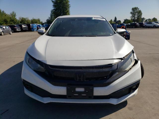 2019 HONDA CIVIC SPOR - 2HGFC2F83KH533731