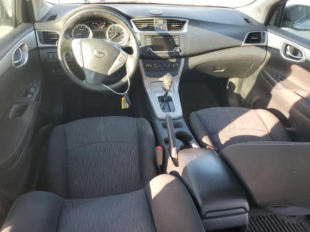 2015 NISSAN SENTRA S 3N1AB7AP8FY309106