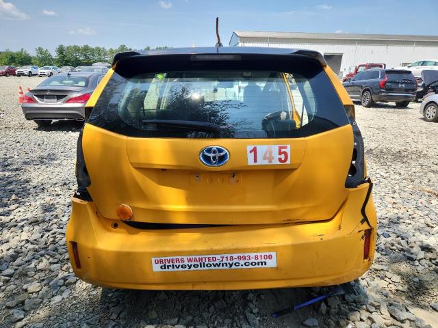 2016 TOYOTA PRIUS V JTDZN3EU4GJ044643