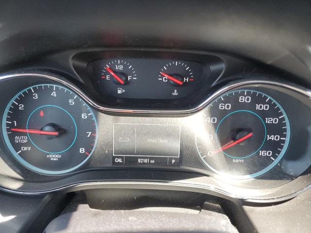 2017 CHEVROLET CRUZE LT 1G1BE5SM3H7220333