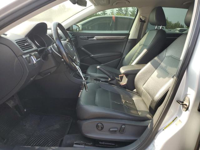 2017 VOLKSWAGEN PASSAT SE 1VWBT7A39HC045527