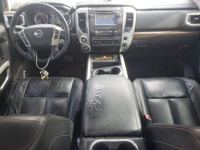 2017 NISSAN TITAN SV 1N6AA1E54HN512366