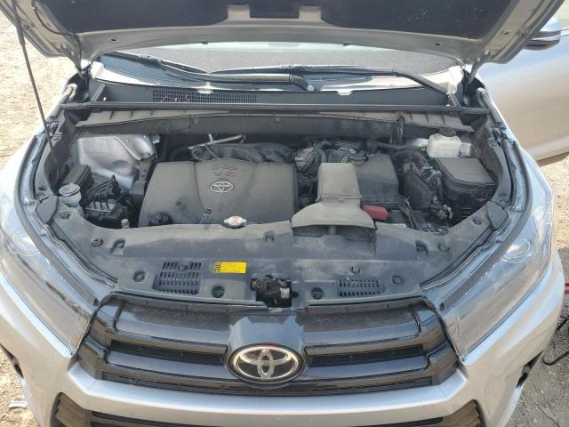 2019 TOYOTA HIGHLANDER - 5TDJZRFH4KS985172