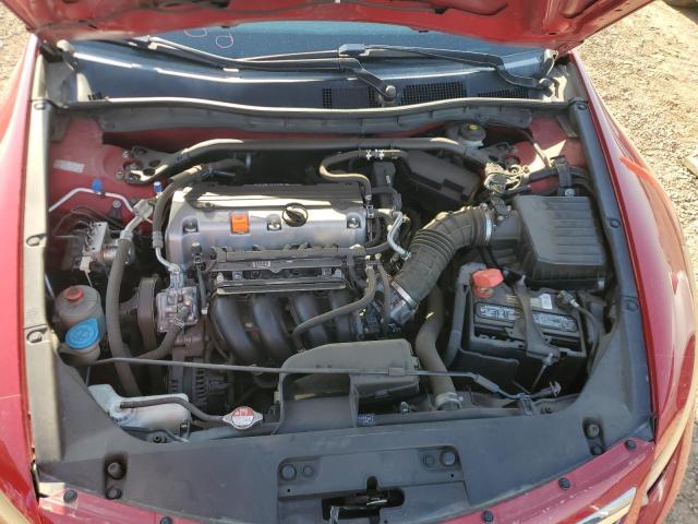 2012 HONDA ACCORD LX - 1HGCS1B37CA015082