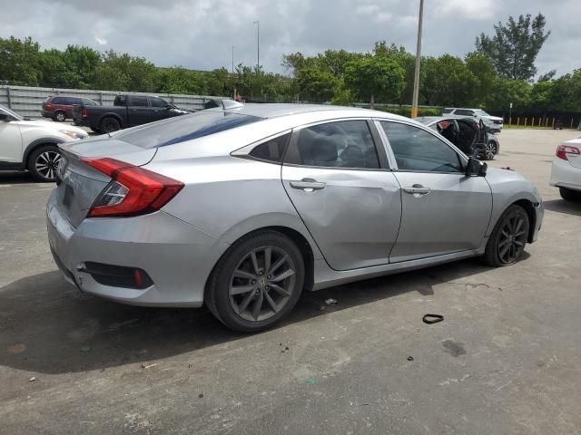 2020 HONDA CIVIC EX 19XFC1F31LE000903