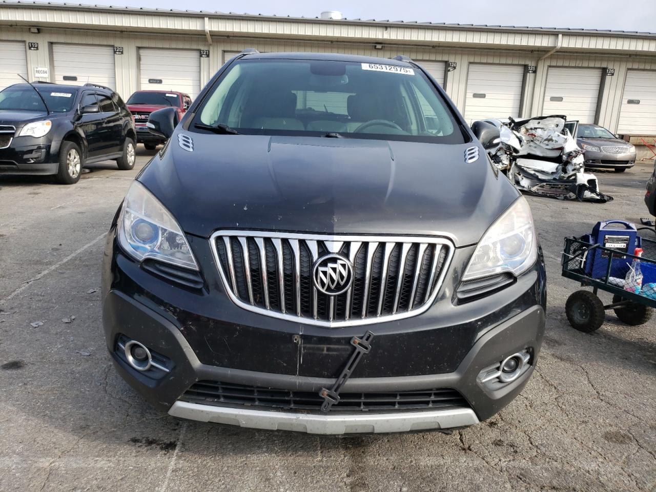 BUICK ENCORE CONVENIENCE