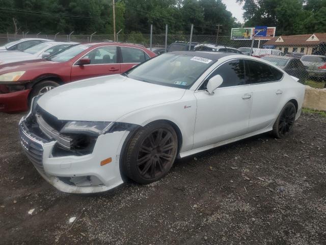 2012 AUDI A7 PRESTIG - WAUSGAFC8CN004149