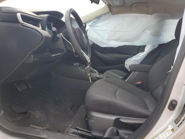 2021 TOYOTA COROLLA LE 5YFEPMAEXMP182966