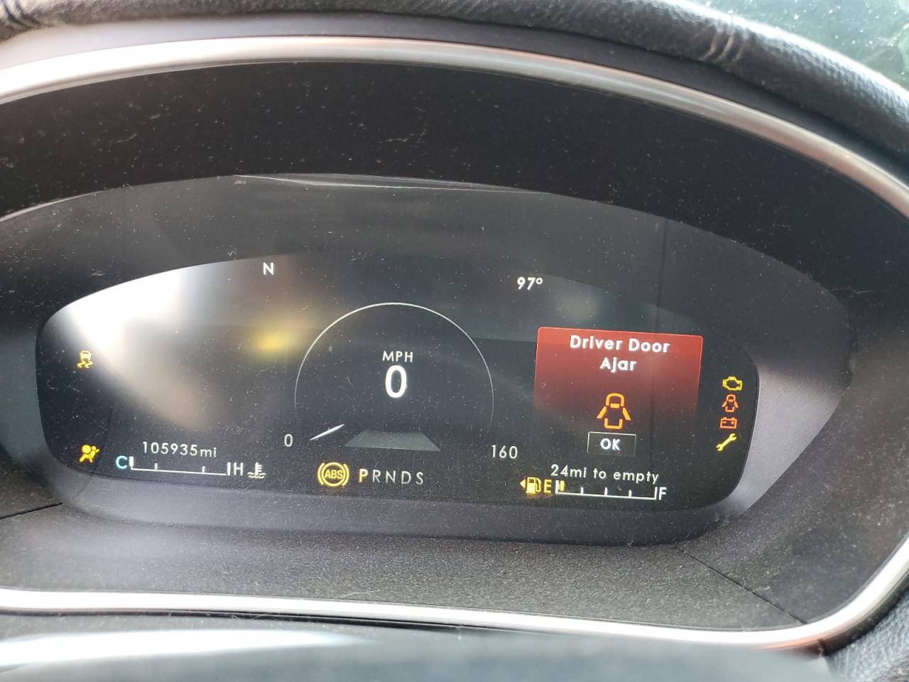 LINCOLN NAUTILUS SELECT