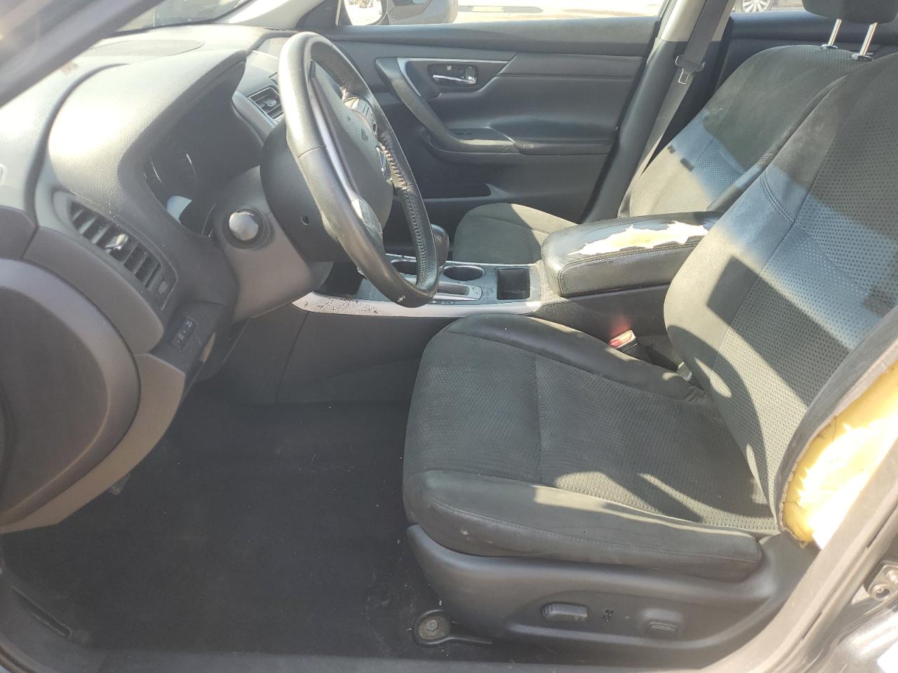 NISSAN ALTIMA 2.5