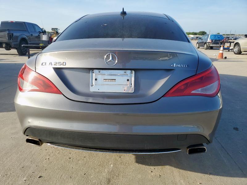 2016 MERCEDES-BENZ CLA 250 4M WDDSJ4GB5GN303721